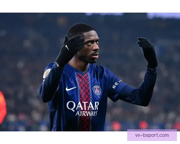 巴黎圣日耳曼宣布官方社媒粉丝突破2亿创历史新高