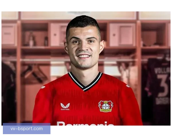 扎卡接管勒沃库森中场核心角色助力球队战术革新