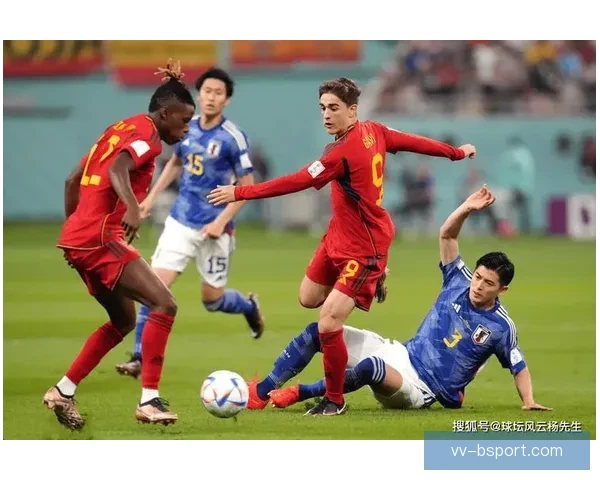 日本逆转西班牙以小组头名晋级世界杯16强展现强大韧性