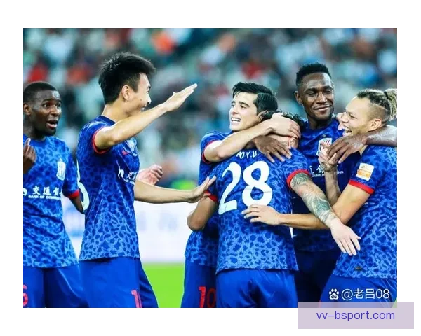 特谢拉领衔申花中场核心 构建球队进攻新引擎