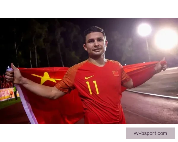 艾克森成国足首位无血缘归化球员引发中国足球归化时代讨论升温记